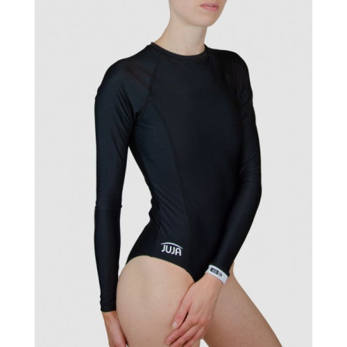 Kupaći- UV PROTECT - crna