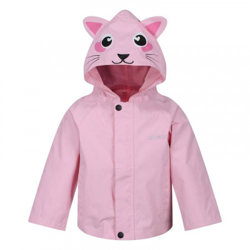 Kabanica - RAIN PROTECT - roza