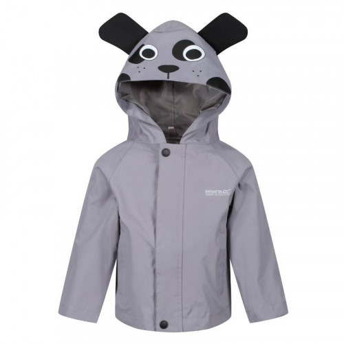 Kabanica - RAIN PROTECT - siva