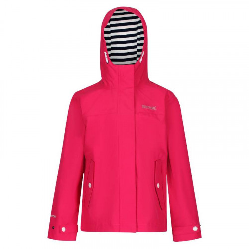 Jakna - RAIN PROTECT - roza-pink